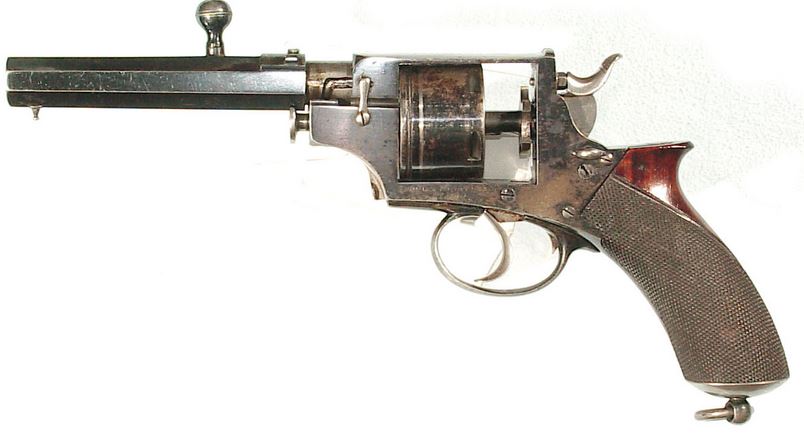 Revolver Thomas
